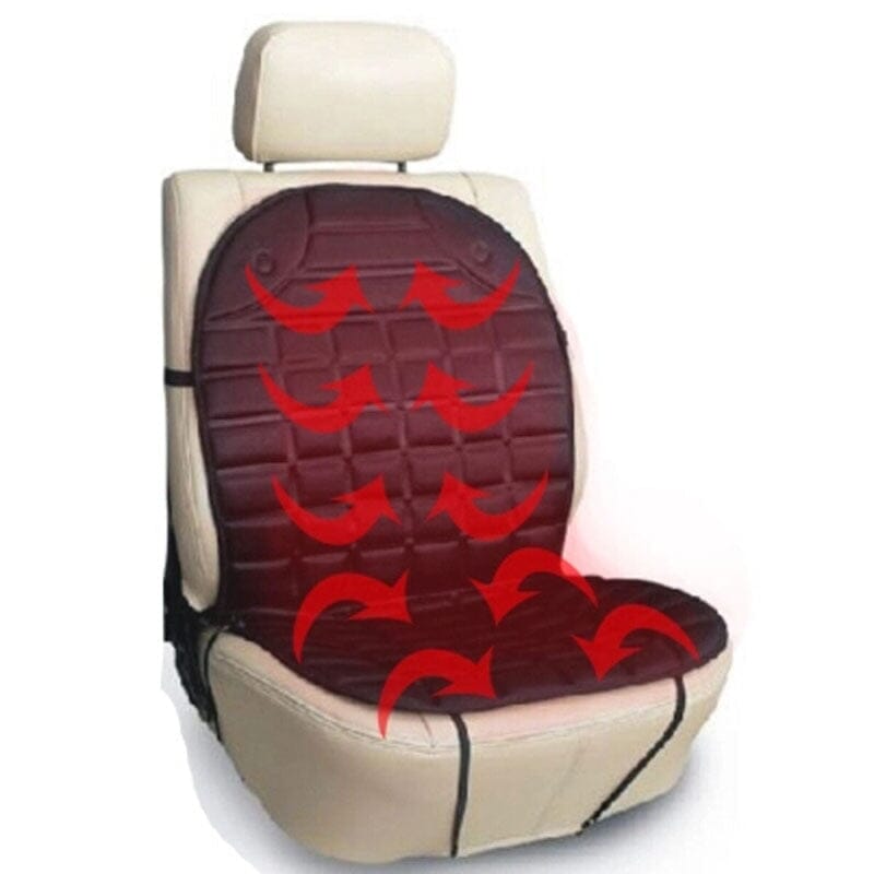 RelaxSeat™ - Couvre siège chauffant et relaxant – MonAutoPlus